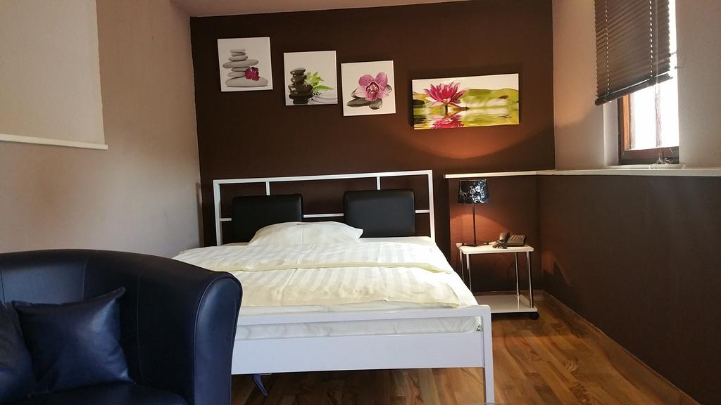 Hotel Luitpold Schweinfurt Quarto foto