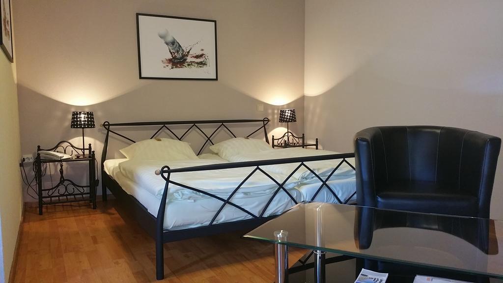 Hotel Luitpold Schweinfurt Quarto foto