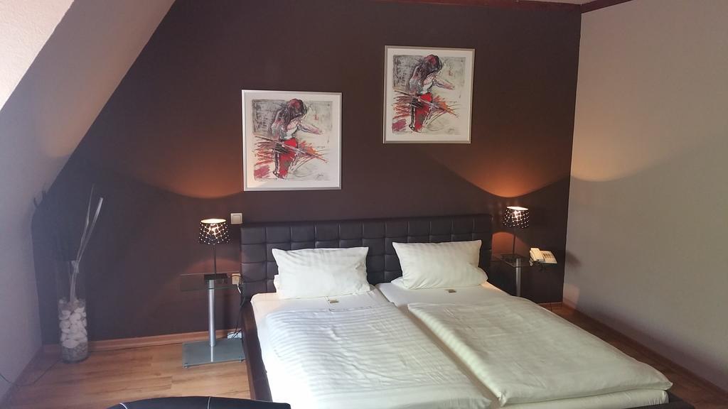 Hotel Luitpold Schweinfurt Quarto foto