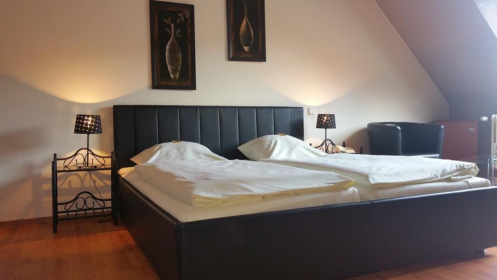 Hotel Luitpold Schweinfurt Quarto foto