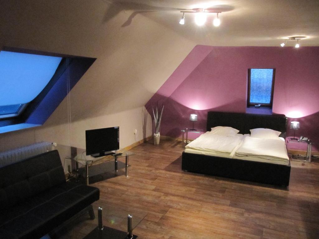 Hotel Luitpold Schweinfurt Quarto foto